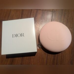 Dior Pink Accessory Make Up Case